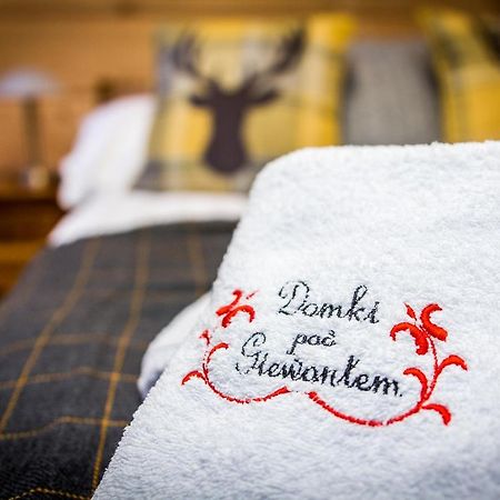 Apartamenty Pod Giewontem Zakopane Exteriör bild