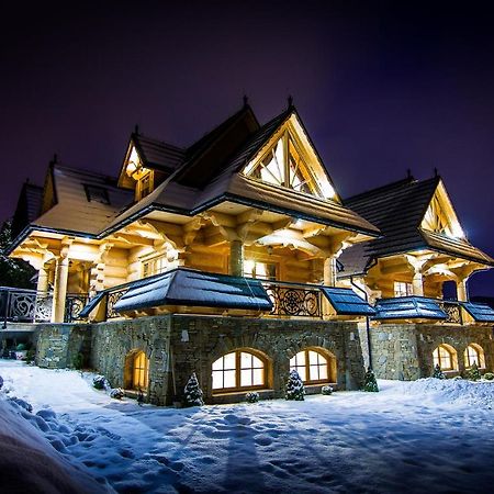 Apartamenty Pod Giewontem Zakopane Exteriör bild