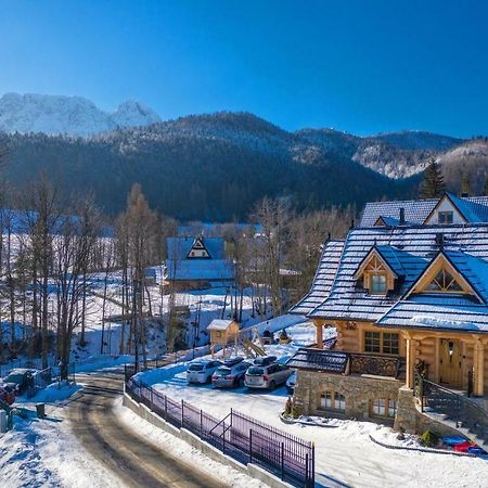 Apartamenty Pod Giewontem Zakopane Exteriör bild