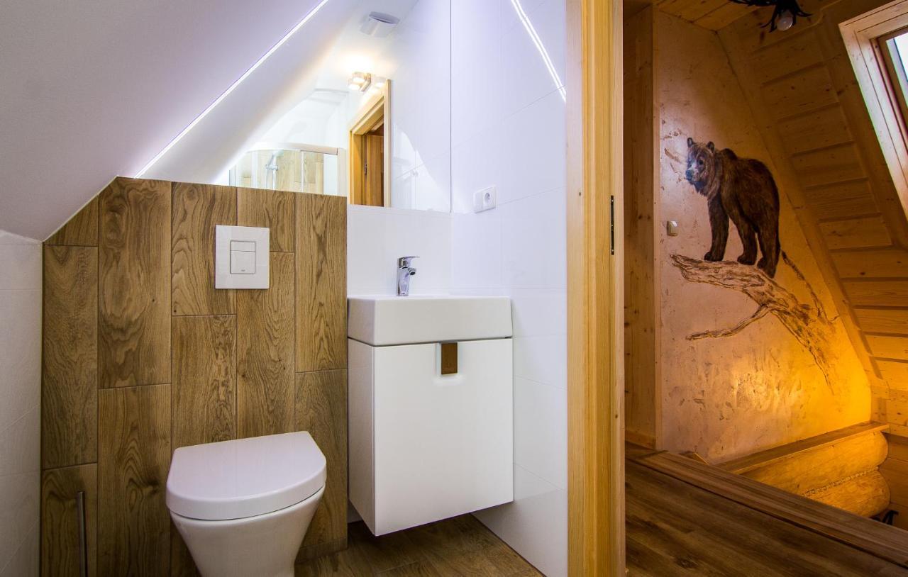 Apartamenty Pod Giewontem Zakopane Exteriör bild