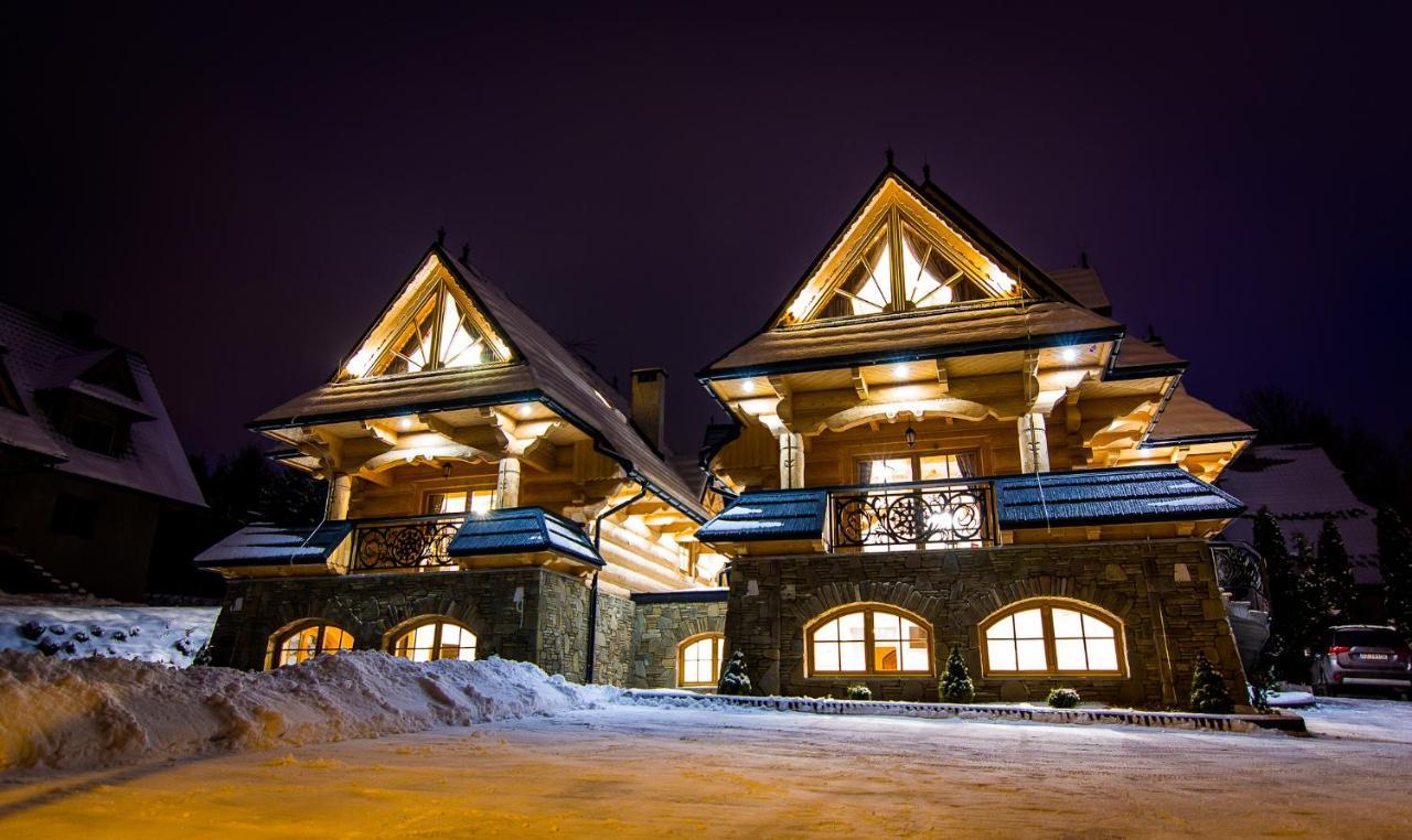 Apartamenty Pod Giewontem Zakopane Exteriör bild
