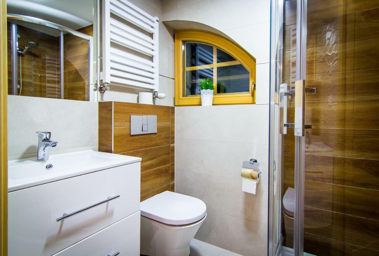 Apartamenty Pod Giewontem Zakopane Exteriör bild