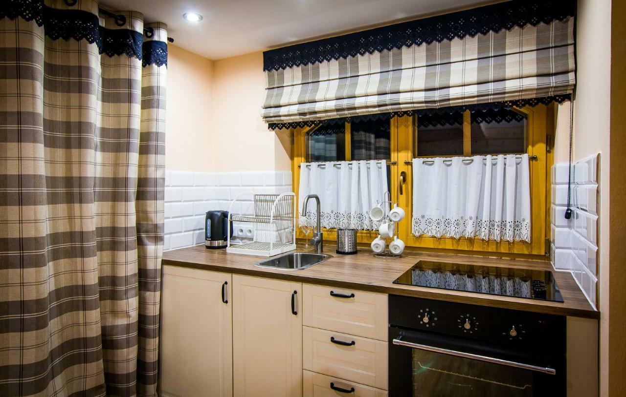Apartamenty Pod Giewontem Zakopane Exteriör bild