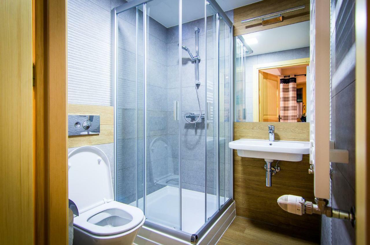 Apartamenty Pod Giewontem Zakopane Exteriör bild