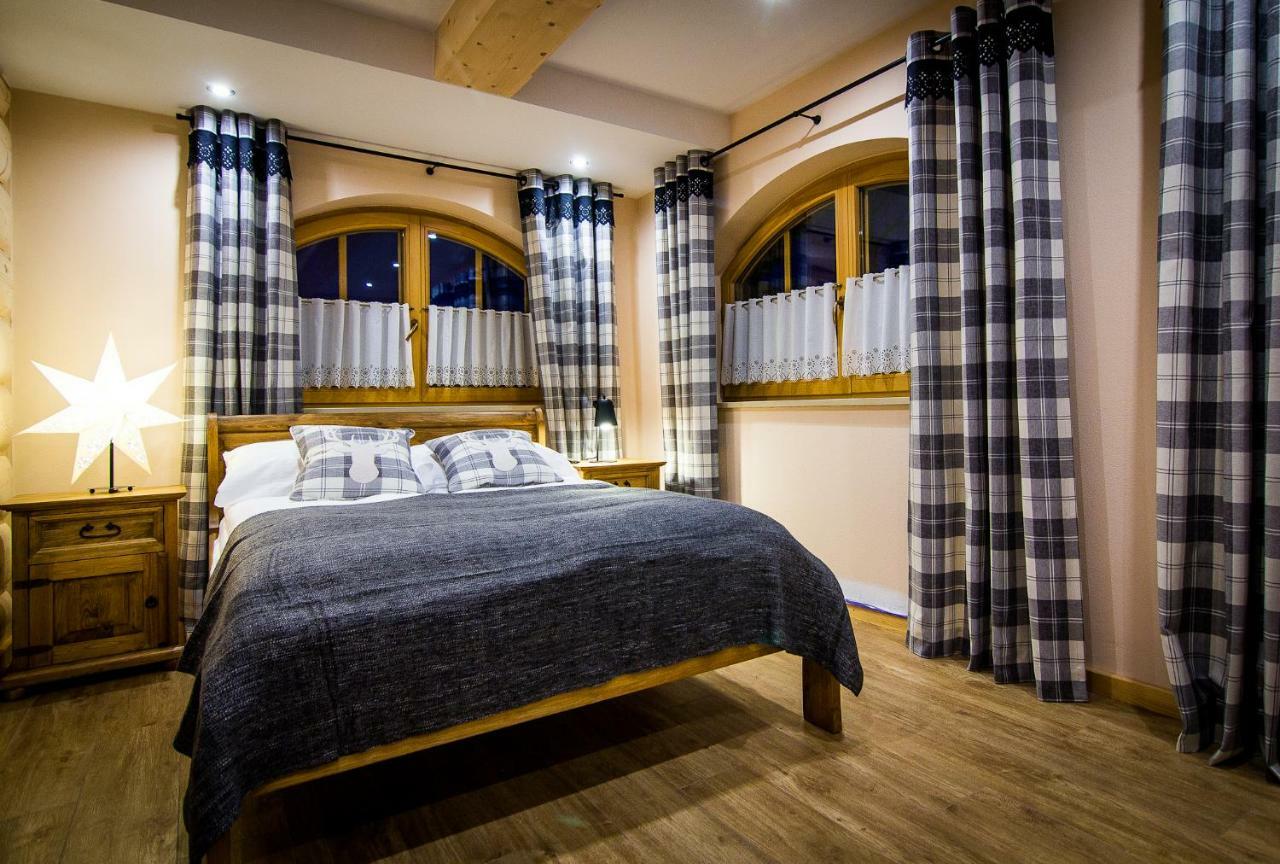 Apartamenty Pod Giewontem Zakopane Exteriör bild