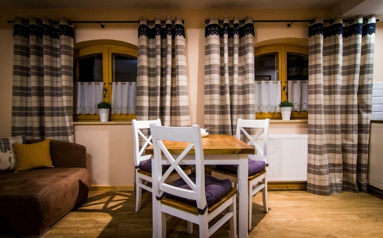 Apartamenty Pod Giewontem Zakopane Exteriör bild